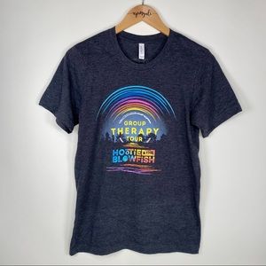 Hootie & The Blowfish with The Barenaked Ladies 2019 Tour Concert T-Shirt Small